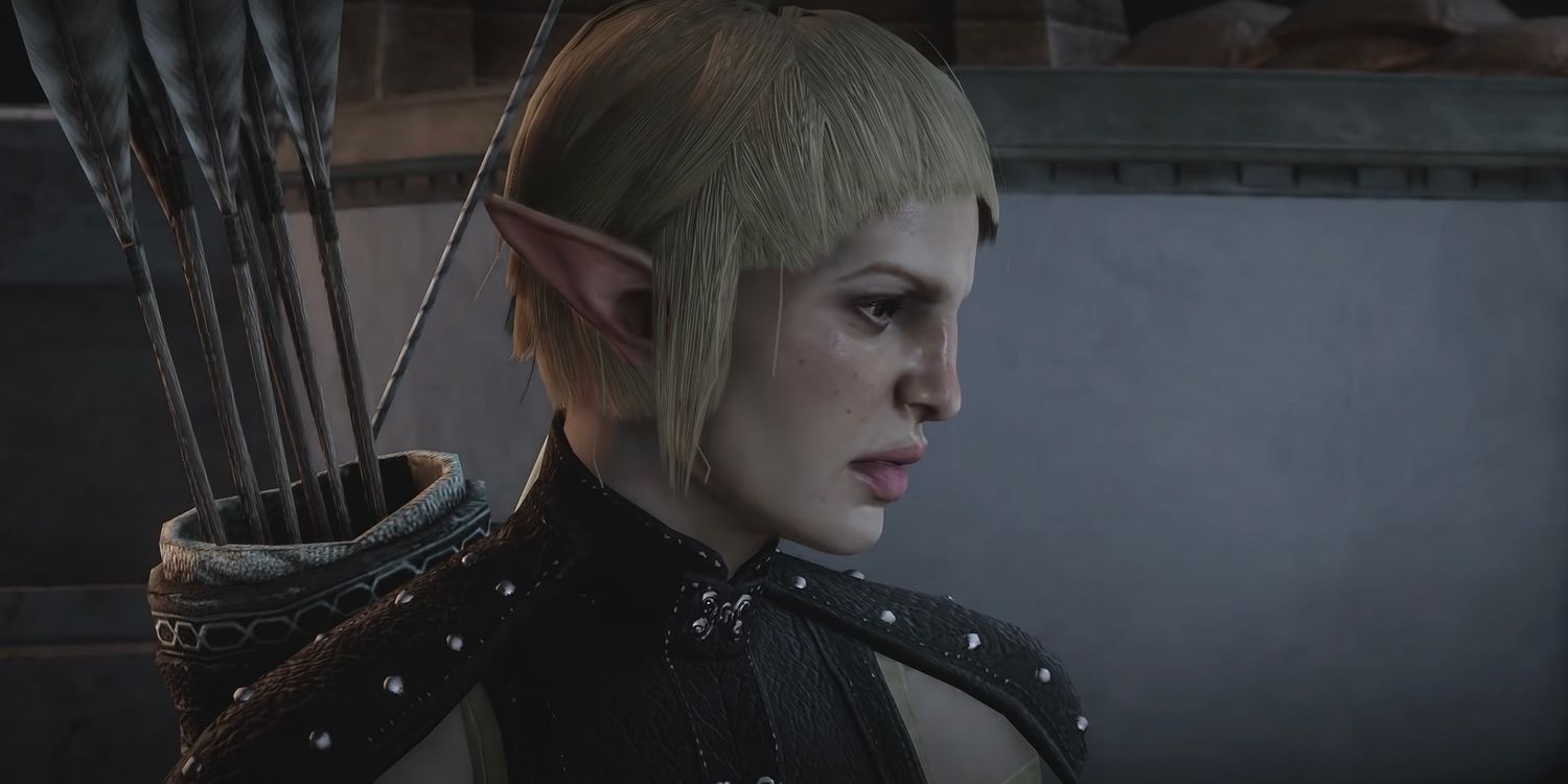 Dragon Age Inquisition How To Romance Sera