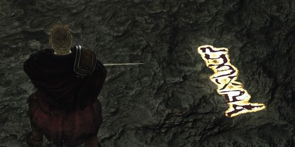 Sign Coop Dark Souls