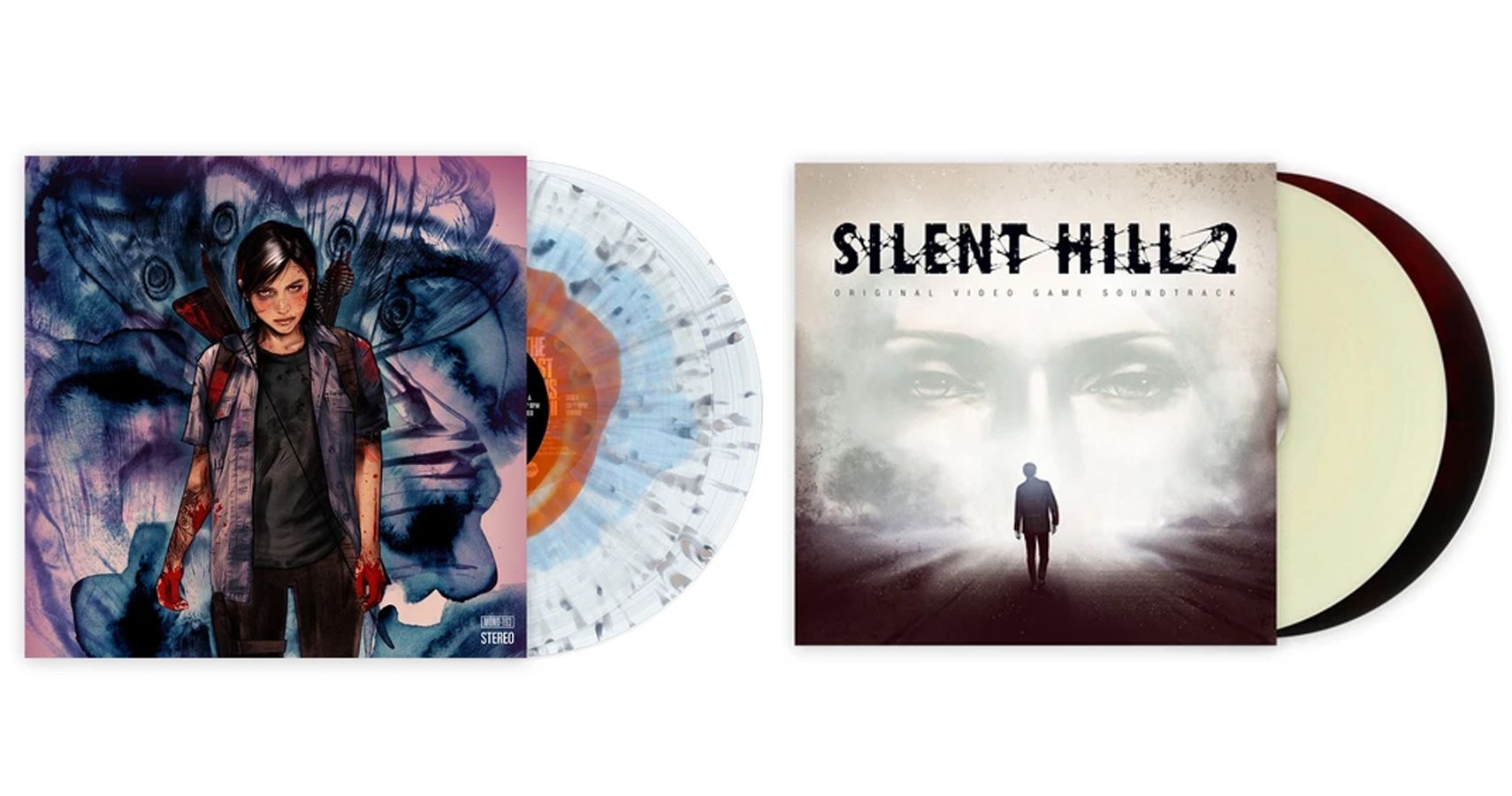 Music Weekly: SILENT HILL 2 + SILENT HILL 1 Restock! – Mondo