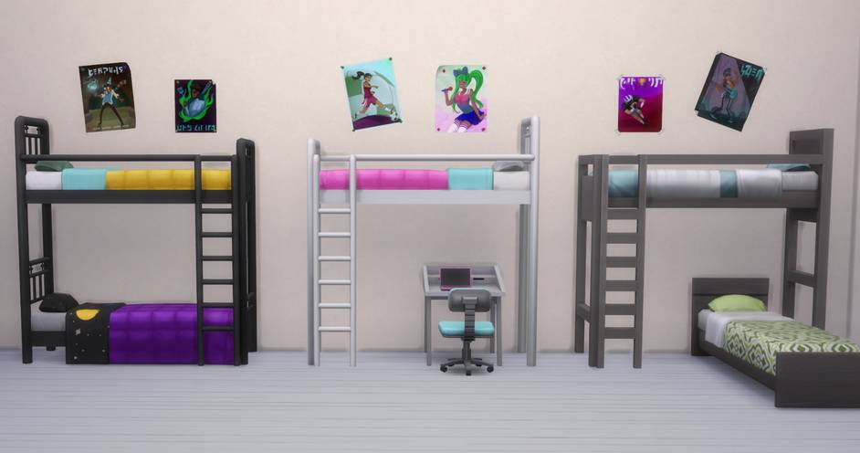 Everything You Need To Know About Bunk Beds, How To Build A Bunk Bed With Desk Underneath