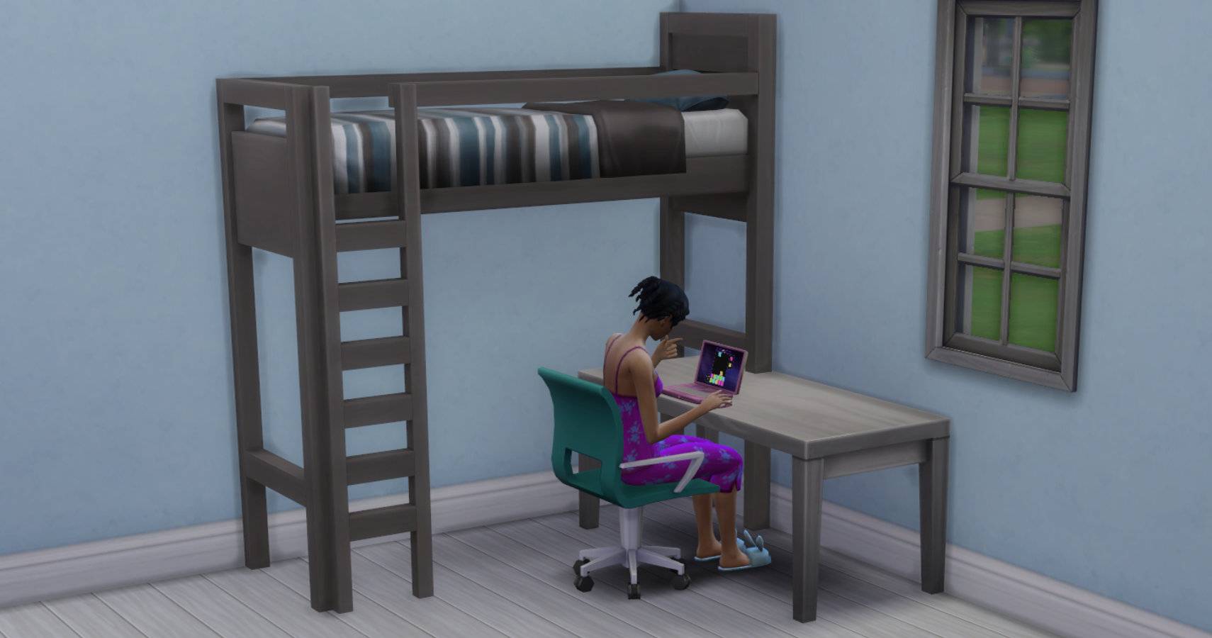 the sims 4 everything you need to know about bunk beds