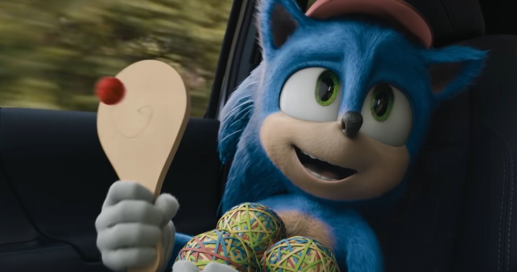 Sonic The Hedgehog 2 Movie In Production Sega Paramount