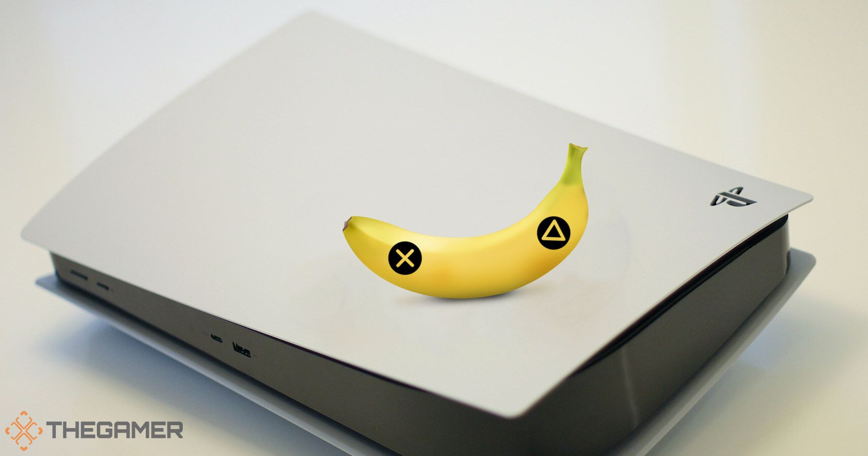 PlayStation could let players use bananas as 'cheap game controllers