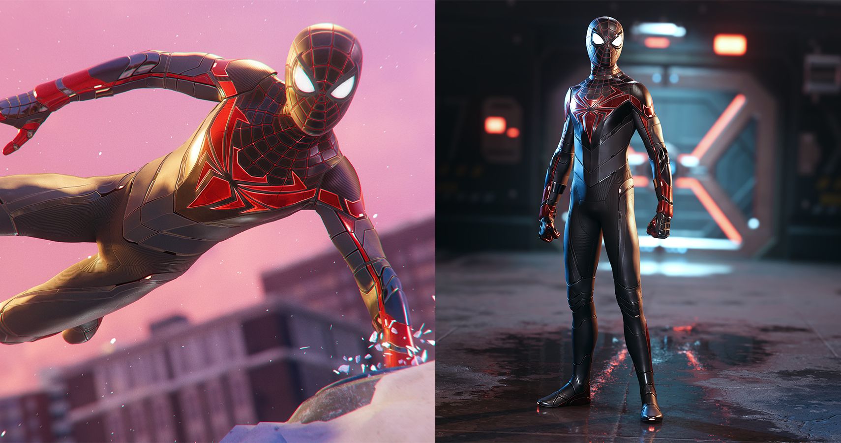 Spider-Man Miles Morales Adds Advanced Tech Suit In New Free Update