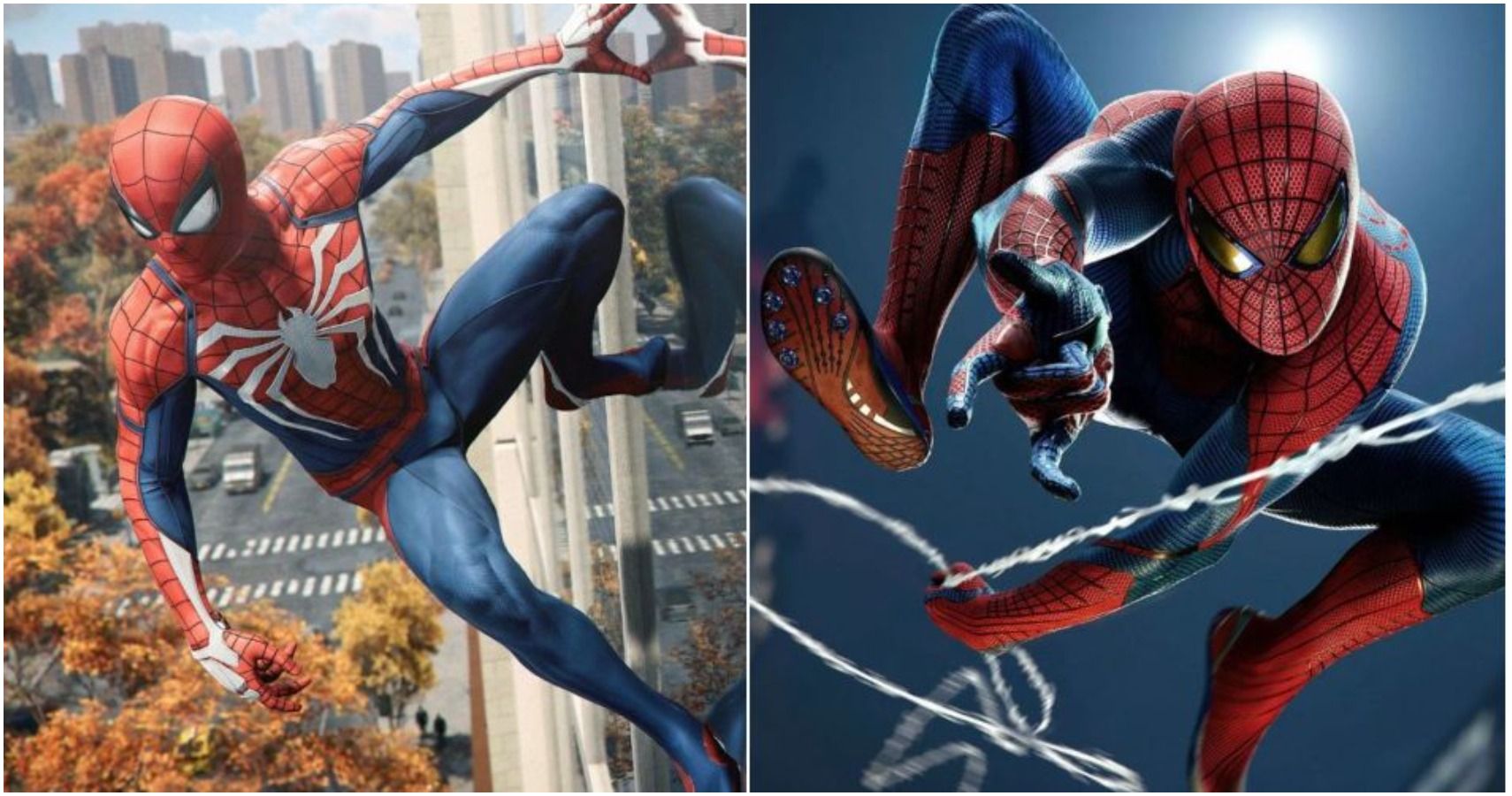 6 Spider-Man: No Way Home Moments Inspired by Marvel's PS4 Game