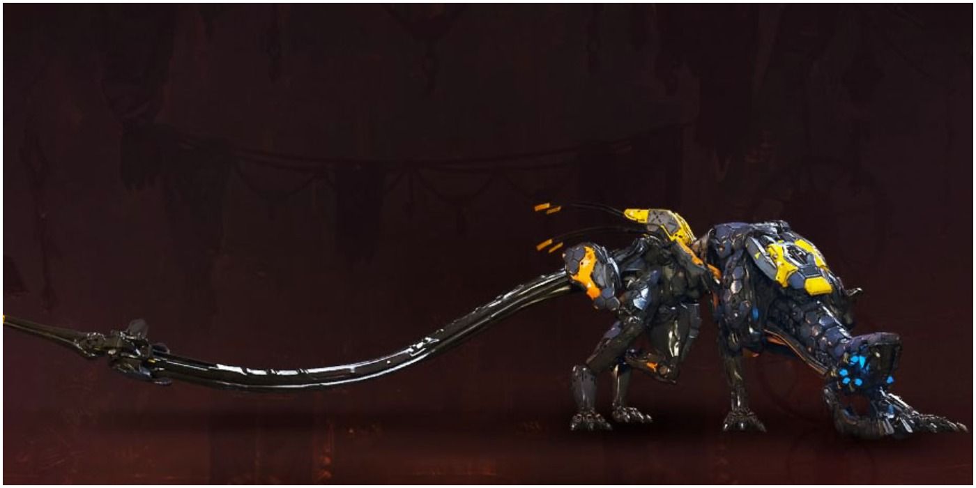 Stalker Horizon Zero Dawn