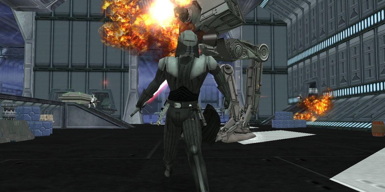 battlefront 2 mods 2005