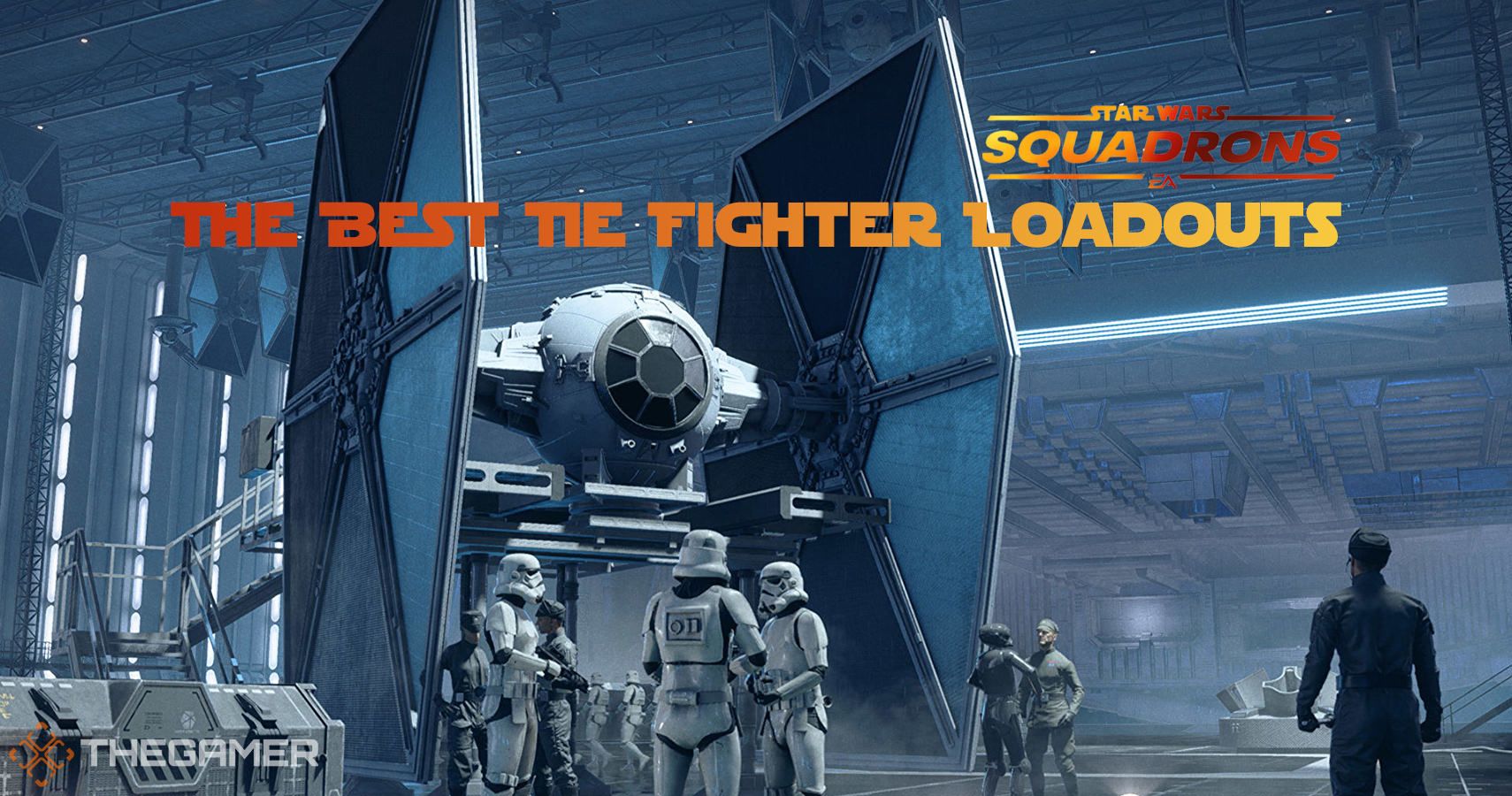 Star Wars Squadrons: The Best TIE Fighter Loadouts