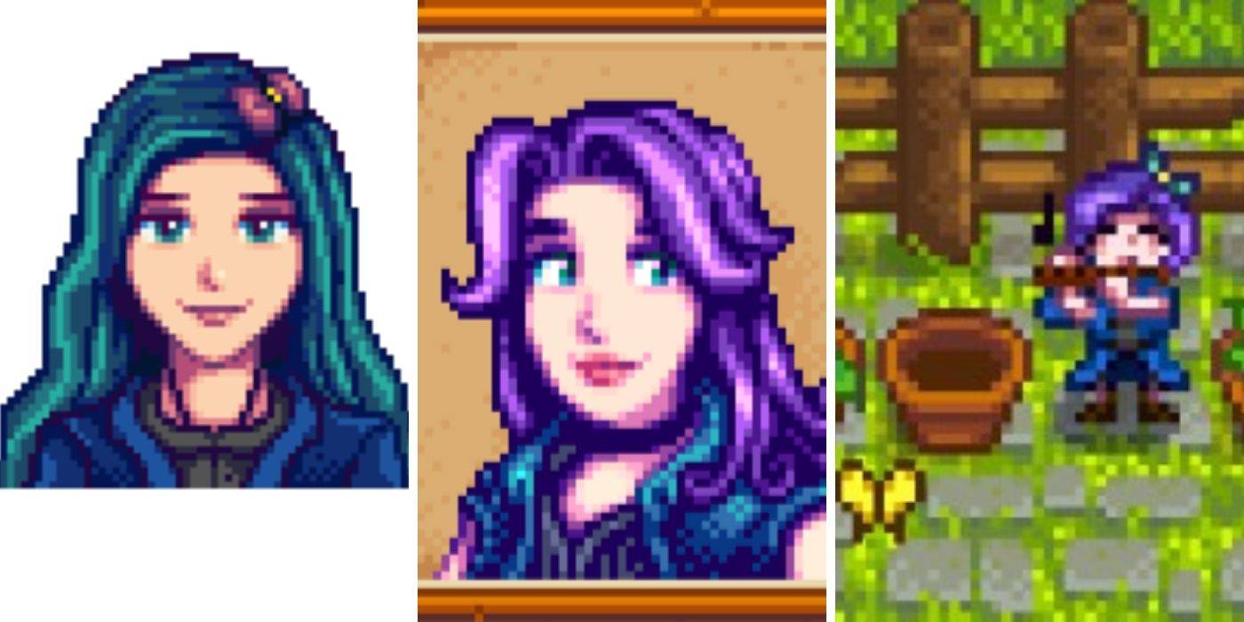 Stardew Valley 10 Weird Details You Never Knew About Abigail