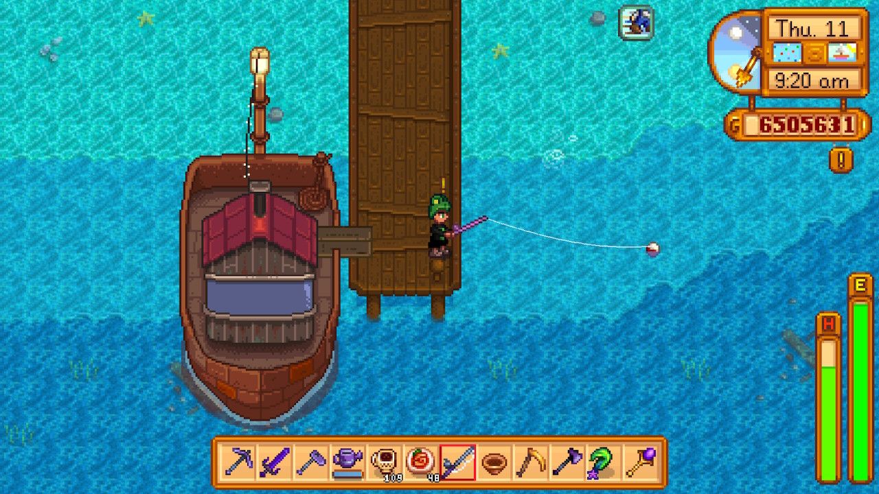 stardew valley fishing how to make money stardew valley guide