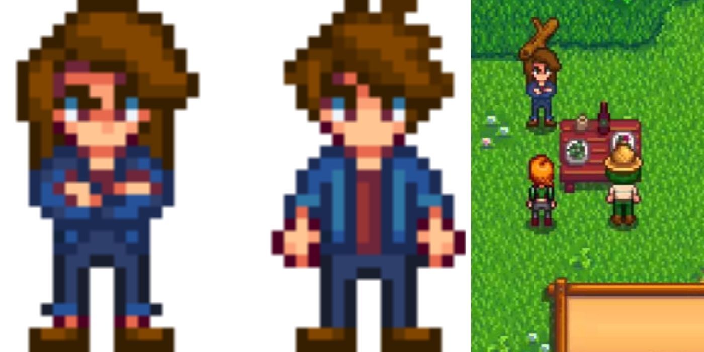 Stardew Valley: 10 Weird Details You Never Knew About Leah