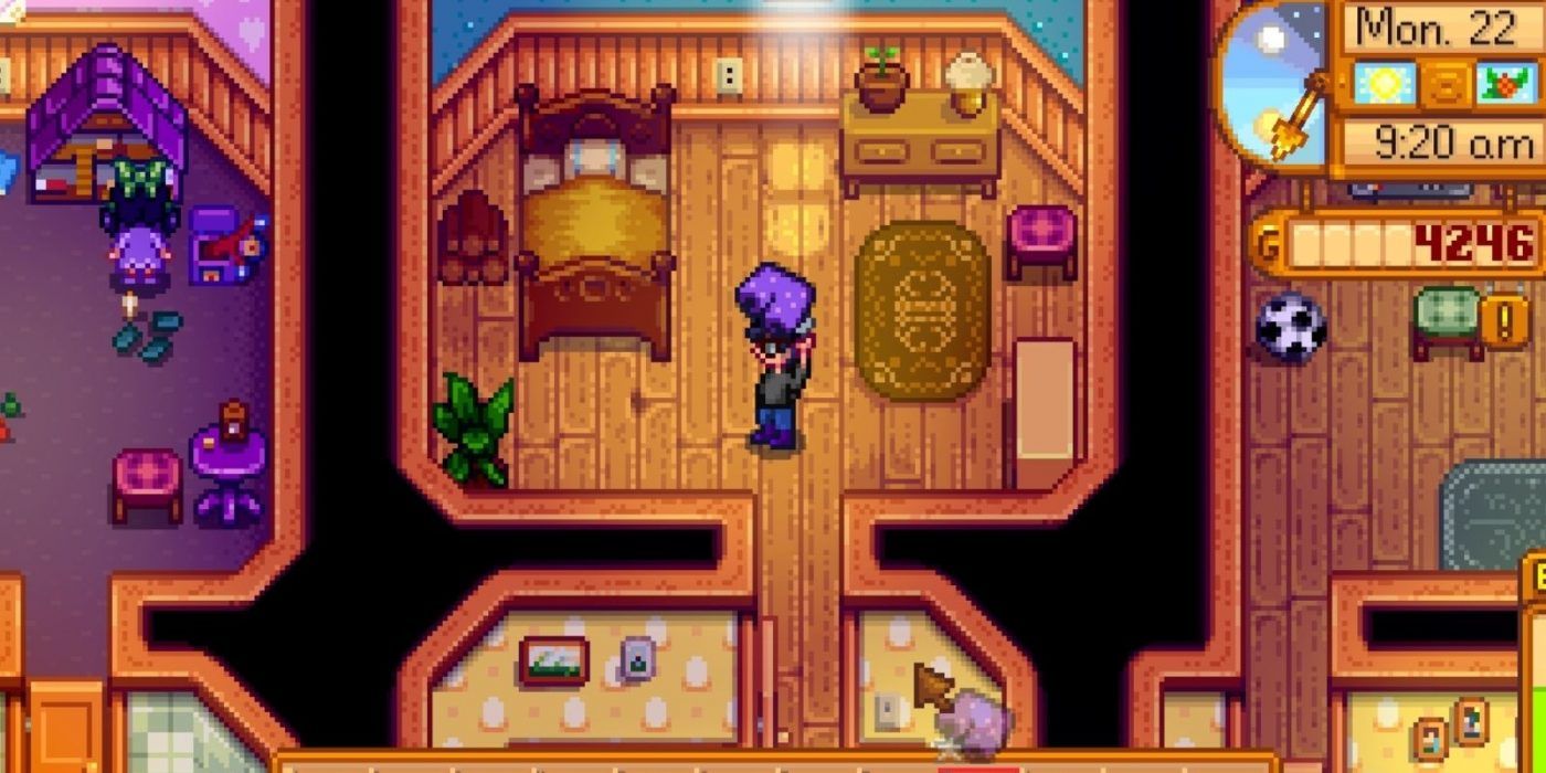 Where To Find The Purple Shorts In Stardew Valley