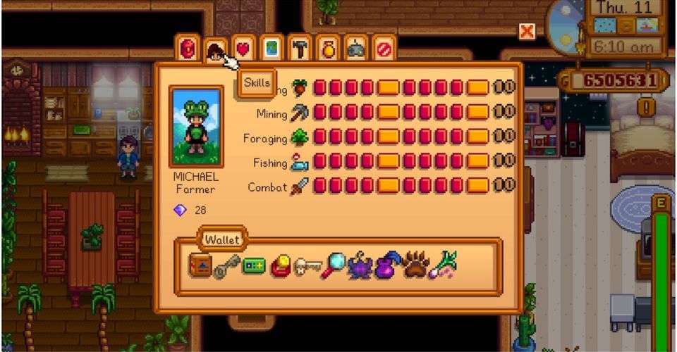 Stardew Valley Everything to Know About Foraging