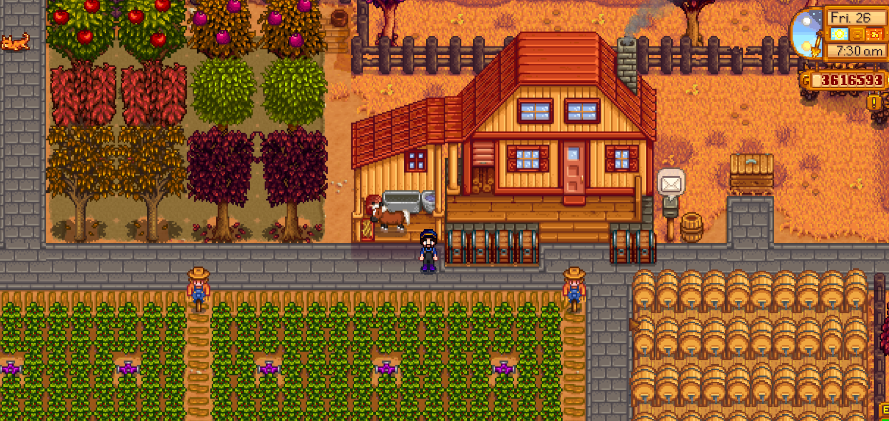 Stardew Valley How To Build And Use Every Farm Building