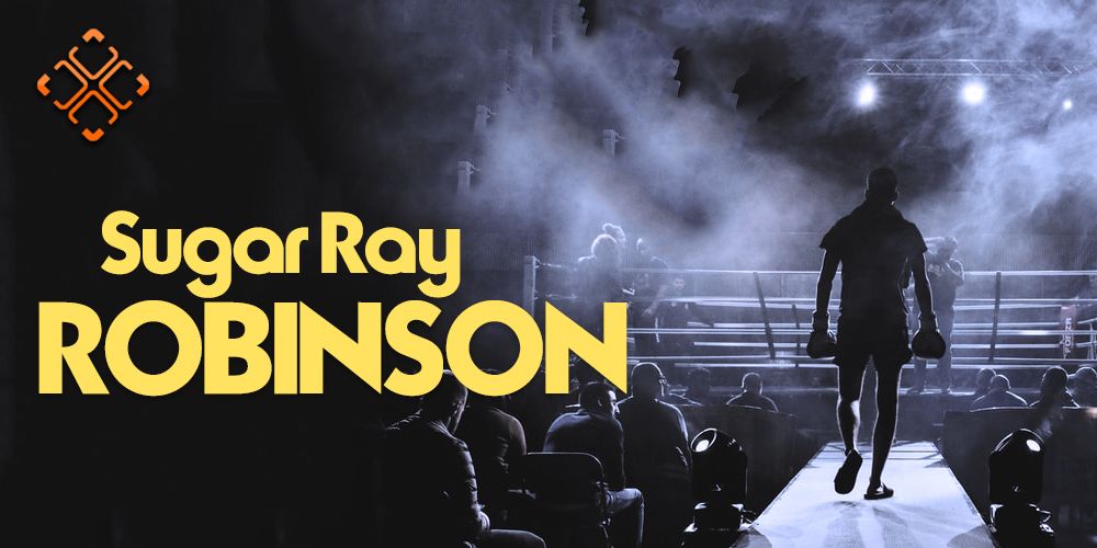 Sugar Ray Robinson eSports Boxing Club