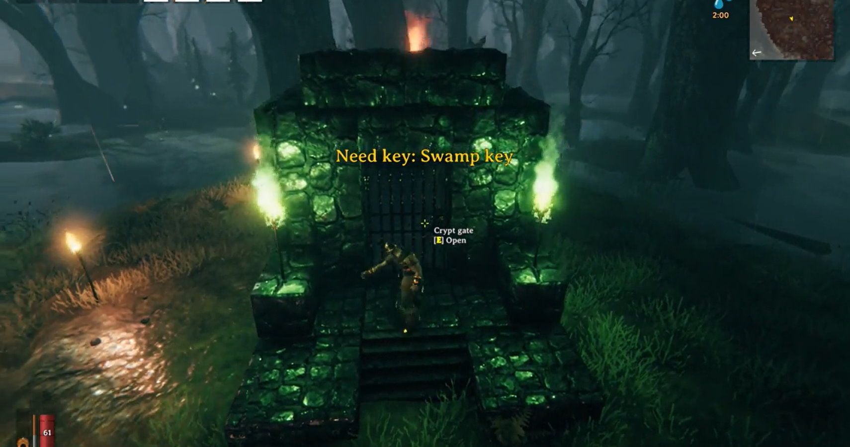 Swamp Key