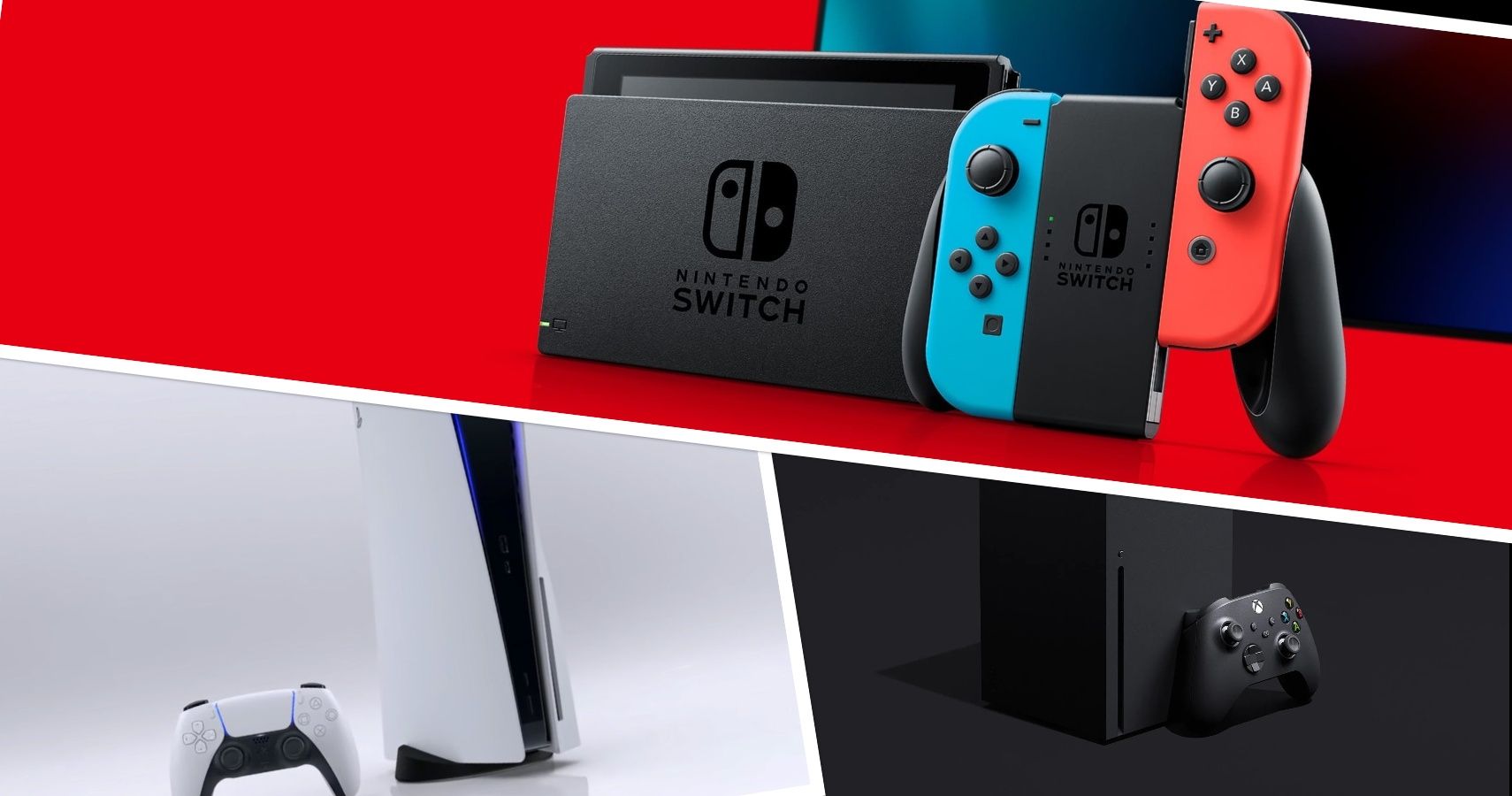 Switch Outsells Next-Gen Consoles