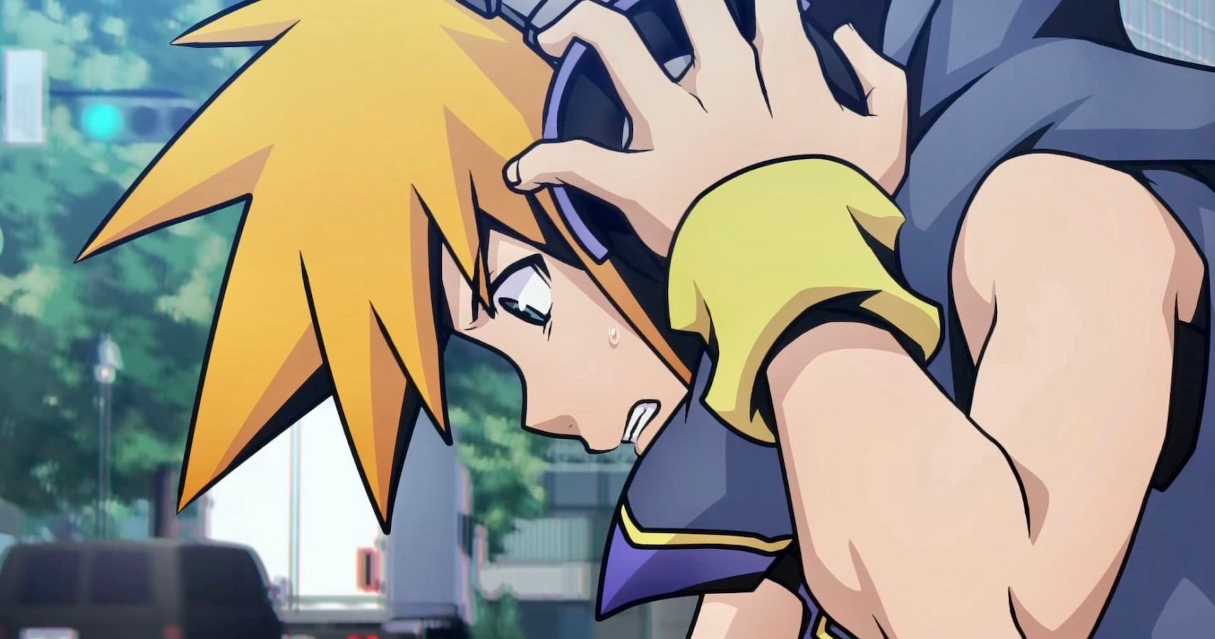 News ▻ - TWEWY The Animation to begin airing April 2021 in Japan | Kingdom  Hearts Insider