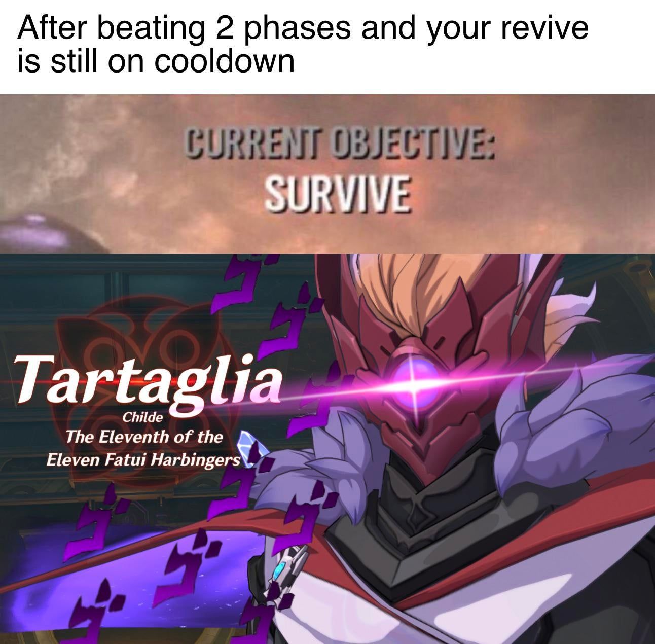 Genshin Impact 10 Tartaglia Memes You Need To See 