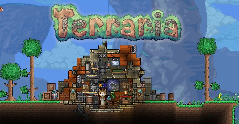 Terraria Game Image