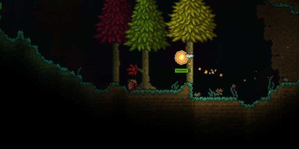 Fairy bell shop terraria