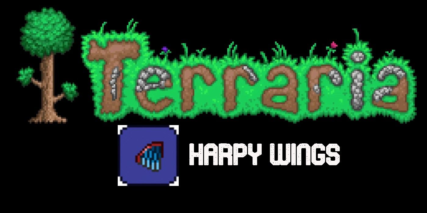 Harpy Wings Terraria