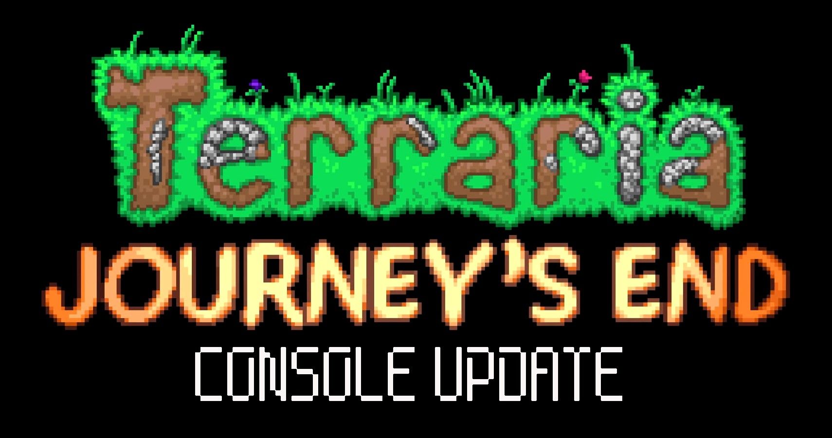 Terraria 1.4: Journey's End, the Final Update - The Something