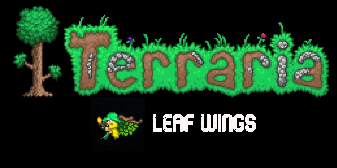 Leaf Wings Terraria