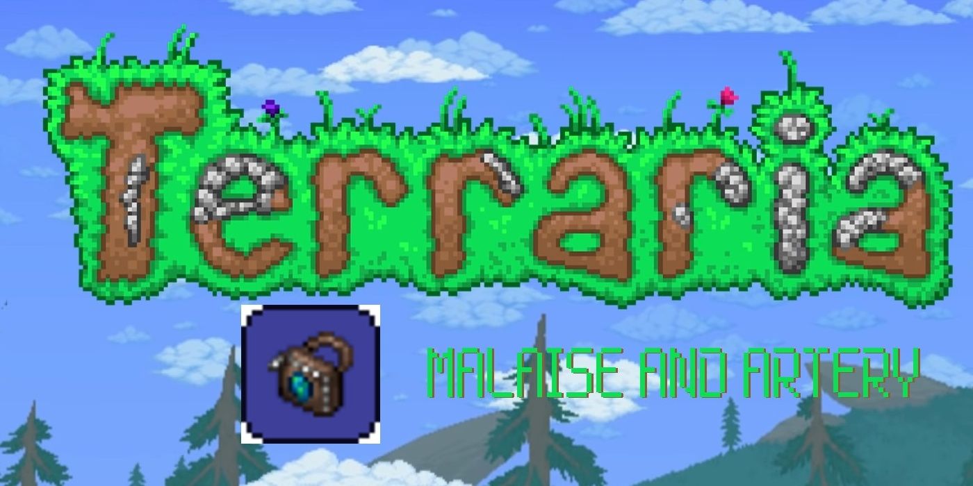 Malaise Artery Yoyo Terraria