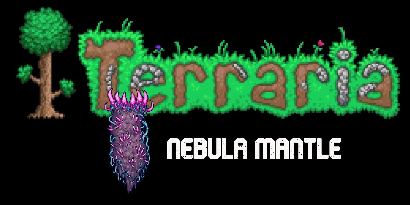 Nebula Pillar Terraria