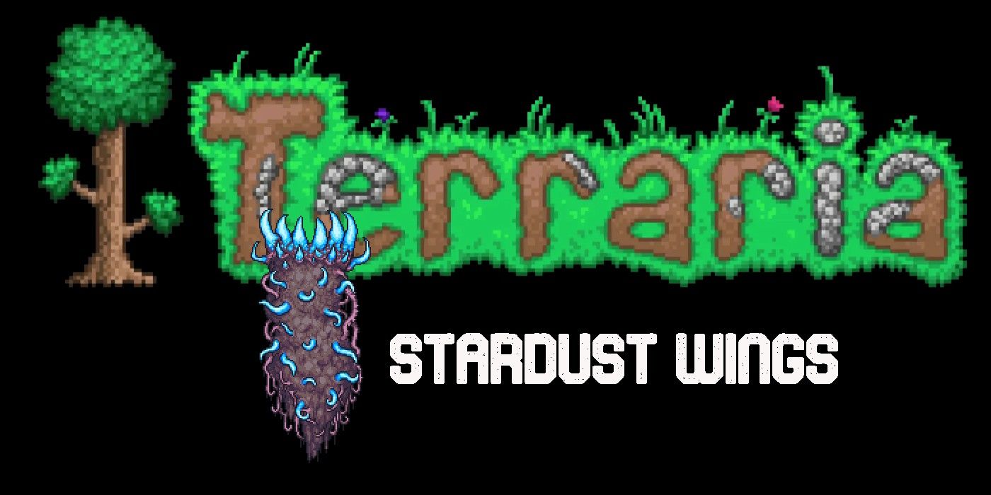 Terraria Stardust Wings Pillar