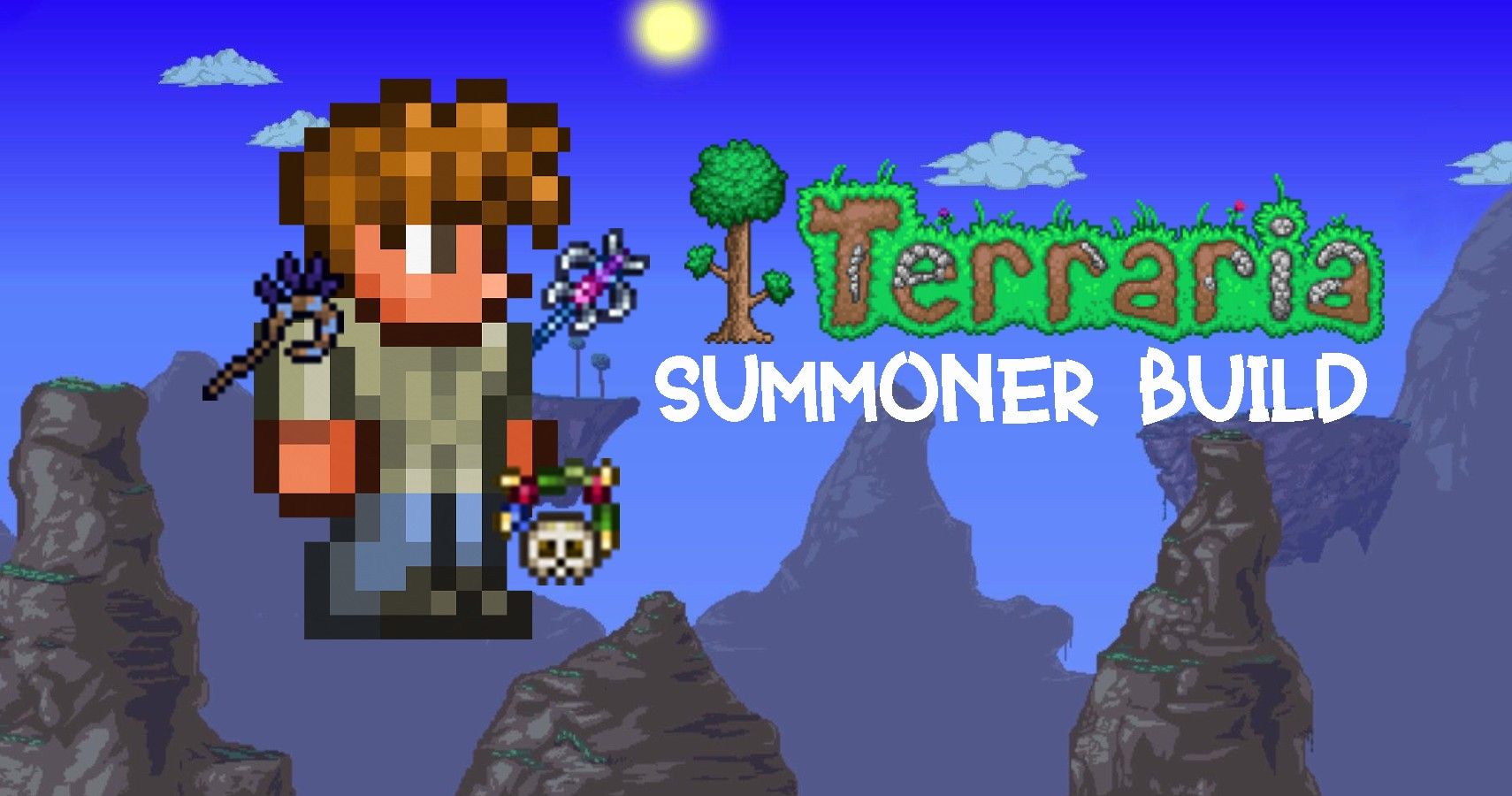 terraria summoner guide