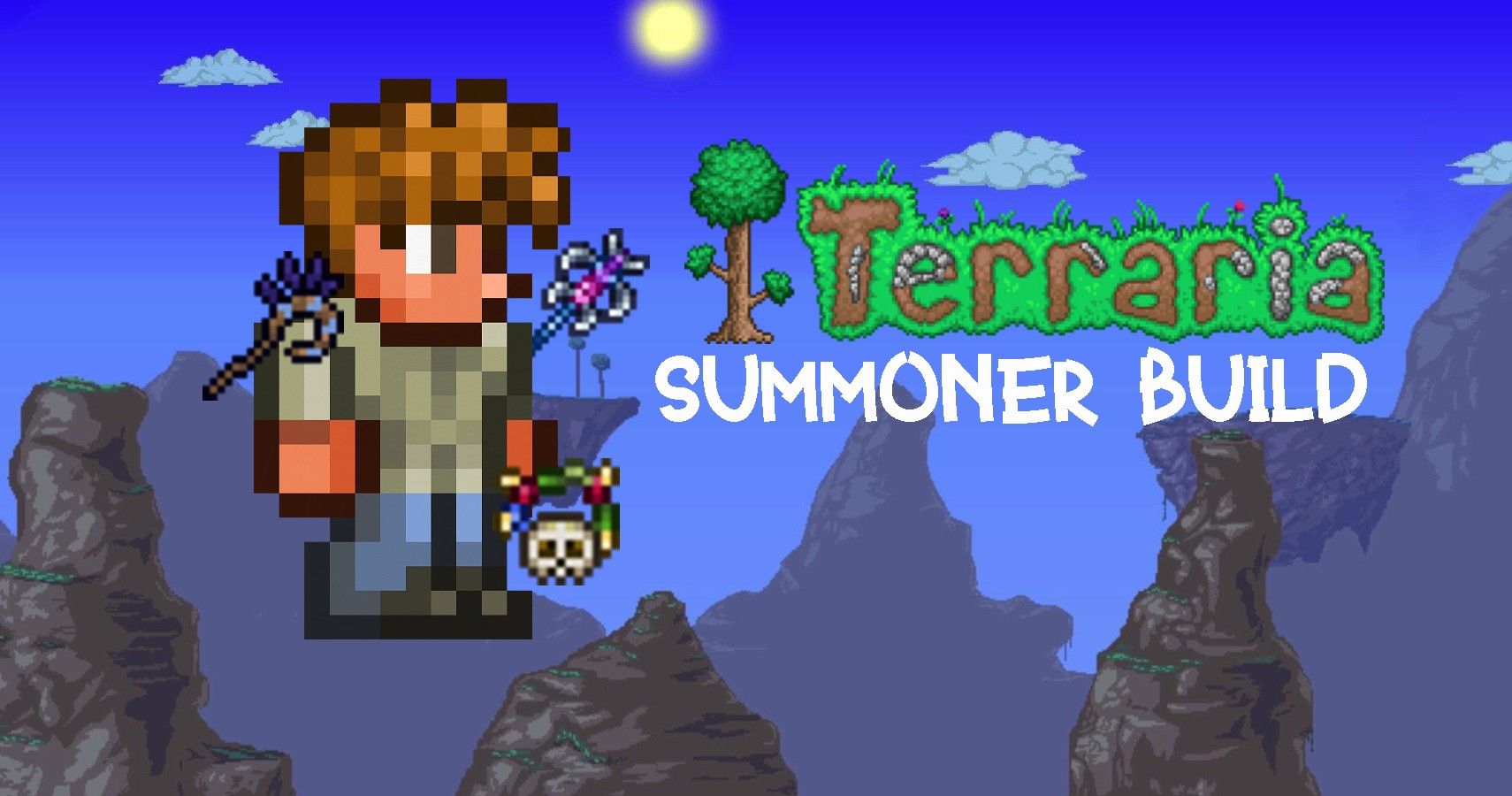 terraria builds