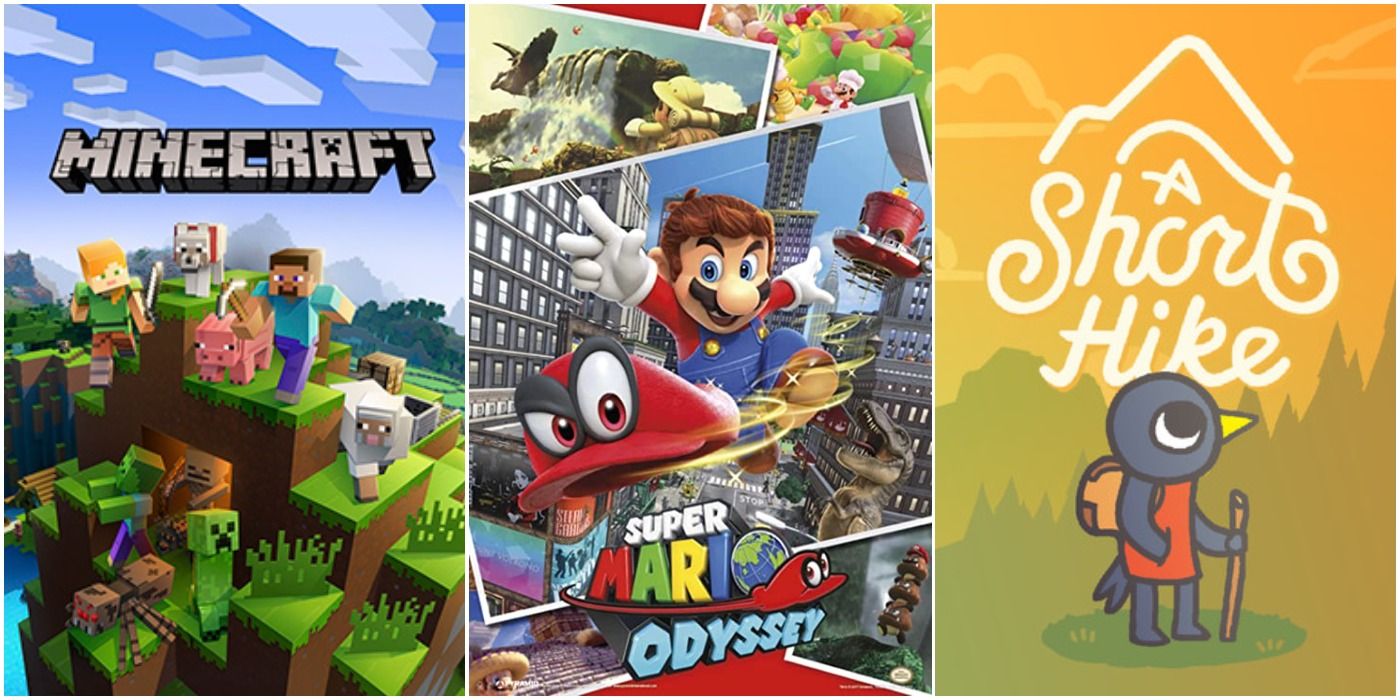 Here Are Metacritic's Highest-Rated Switch Games Of 2022