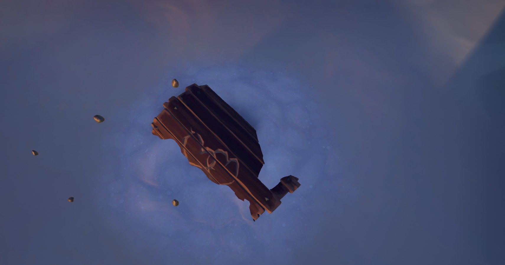 The Chest of Memories in Sea of Thieves