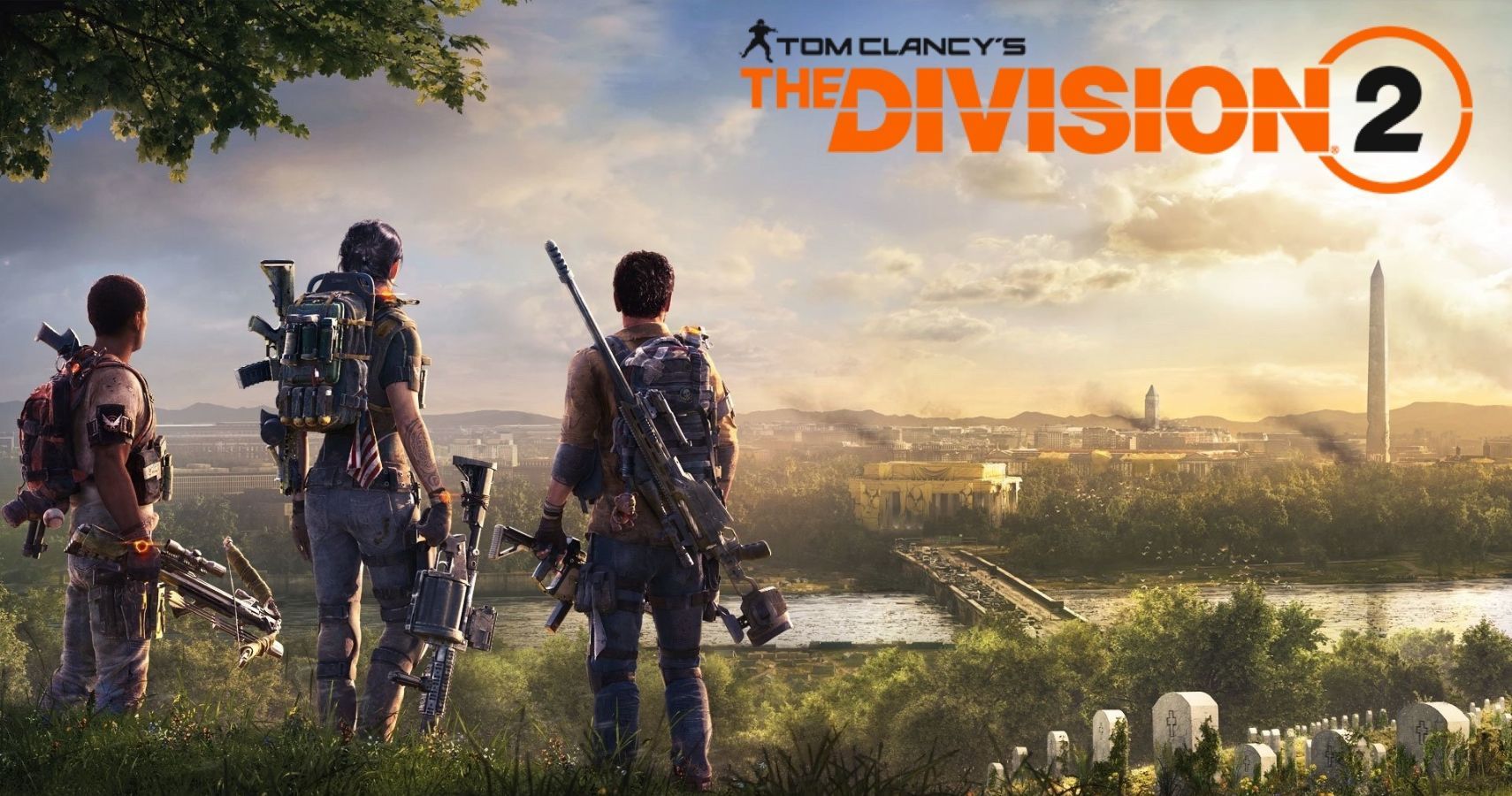 The Division 2 Ubisoft Game Mode 2021
