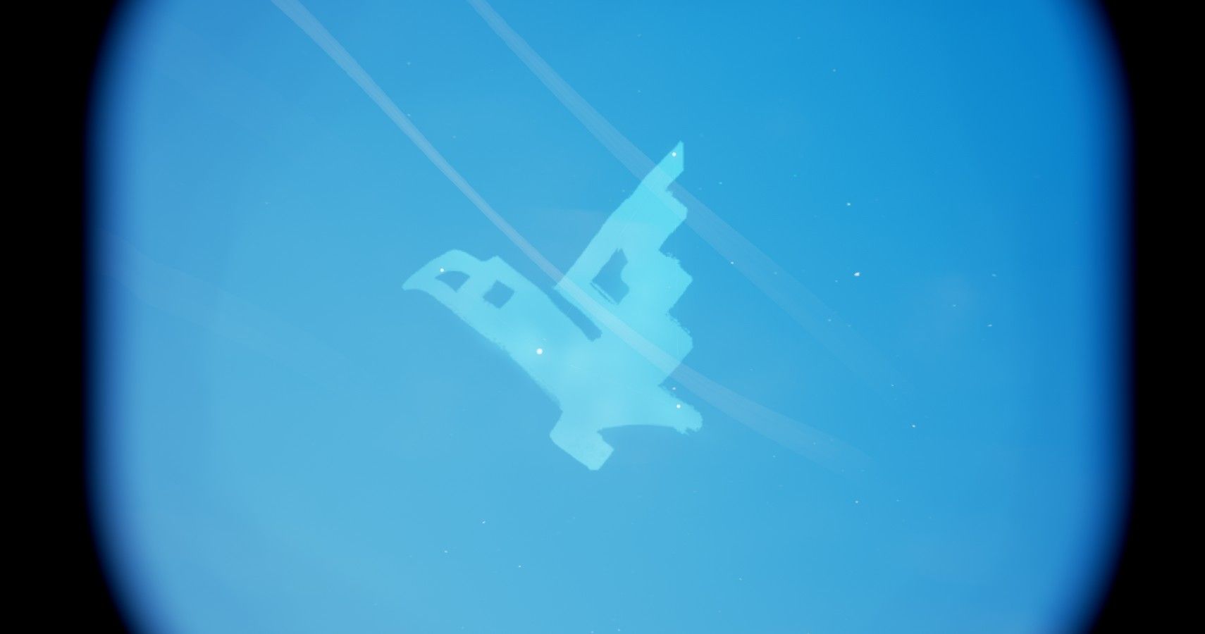 The Eagle Constellation in Sea of Thieves