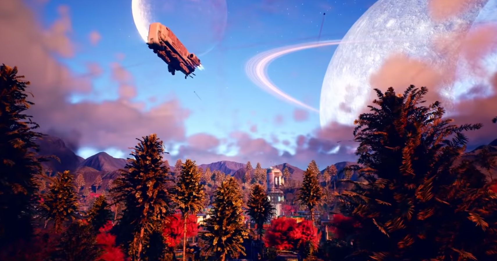 The Outer Worlds on PS5 and Xbox Series X now runs at 60FPS