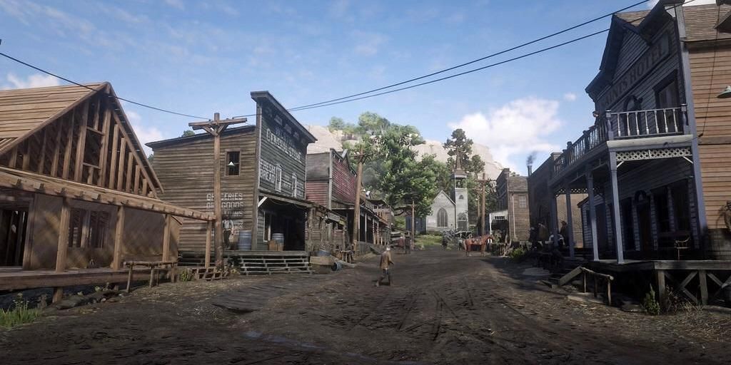 Red Dead Redemption 2: 10 Areas You Should Visit Immediately