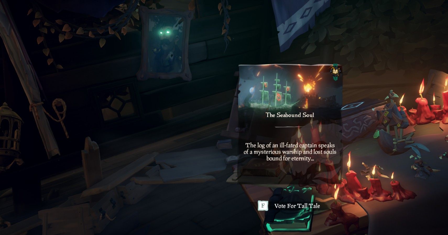 The Unbound Soul in Sea of Thieves