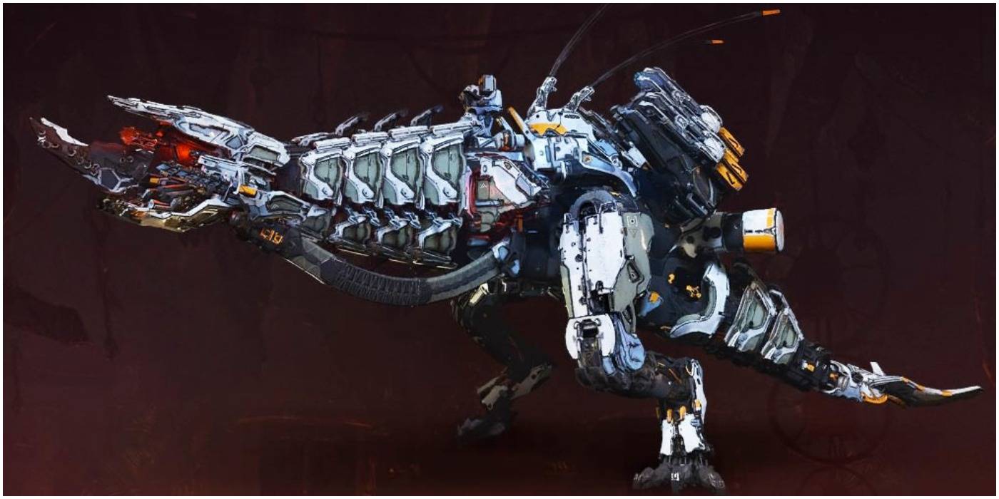 The 10 Best Machines To Hijack In Horizon Zero Dawn
