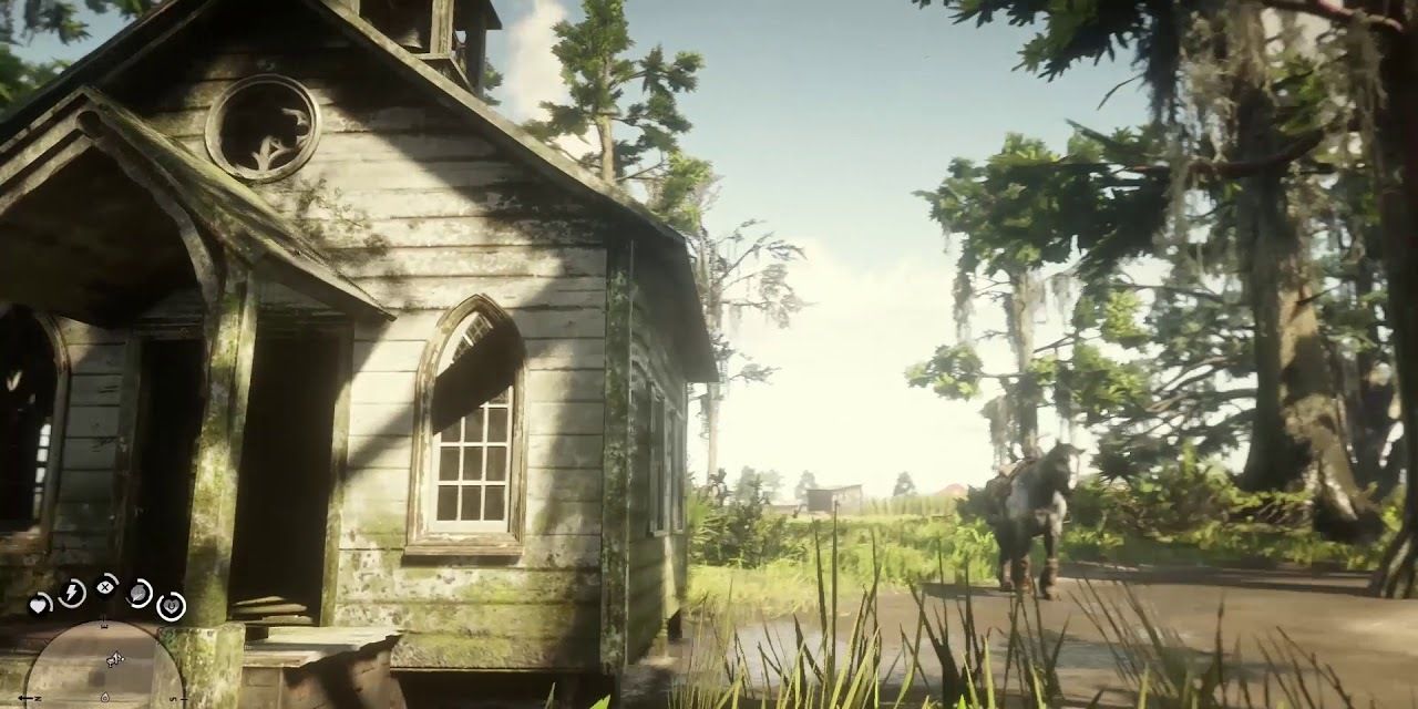 Red Dead Redemption 2: 10 Areas You Should Visit Immediately