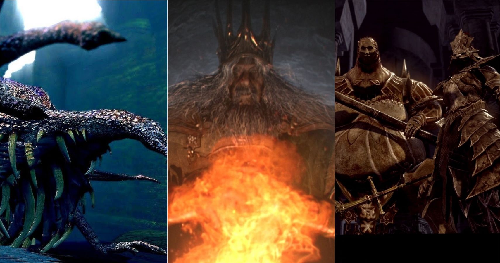 Top 5 Dark Souls DLC Bosses