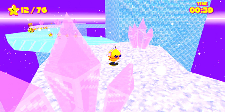 Toree 3D Is Basically A Horror Version Of Super Mario 64