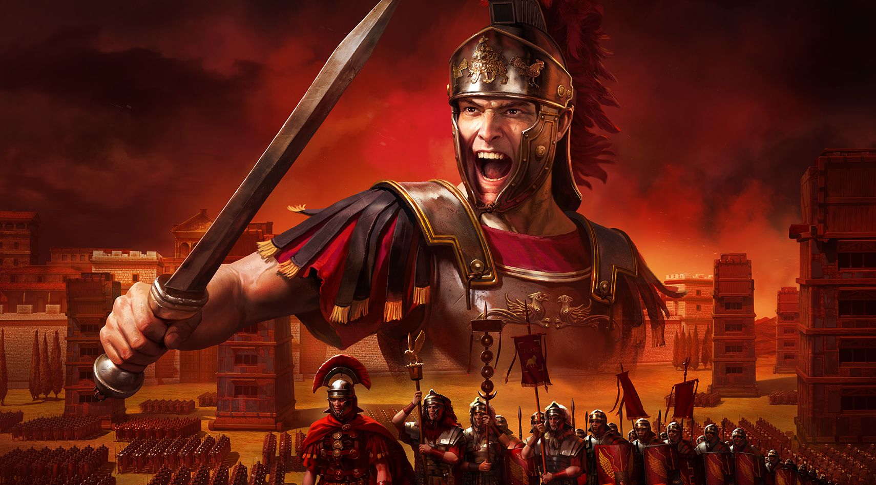 Feral Interactive Announces Total War Rome Remastered