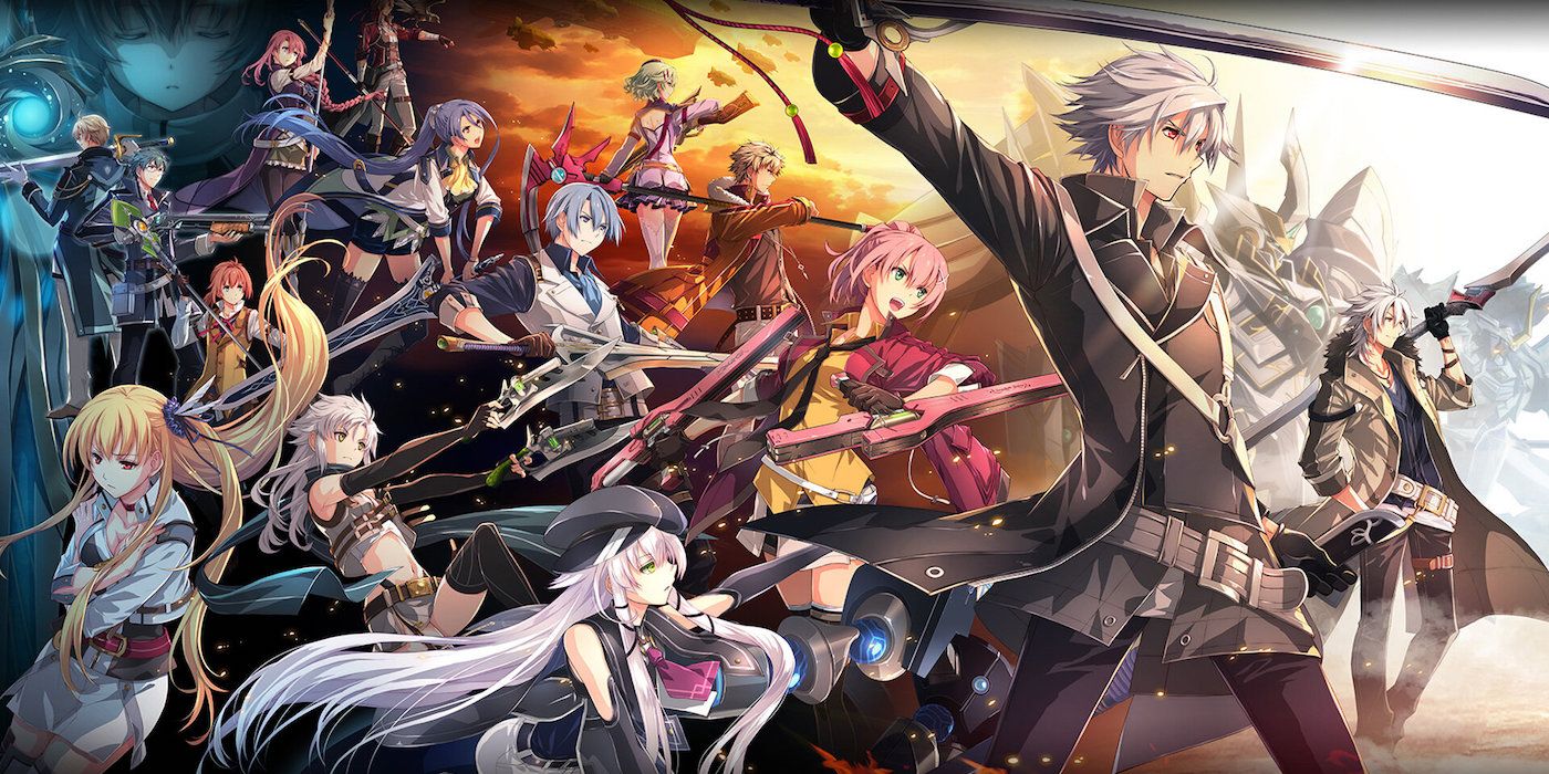 Trails of Cold Steel IV