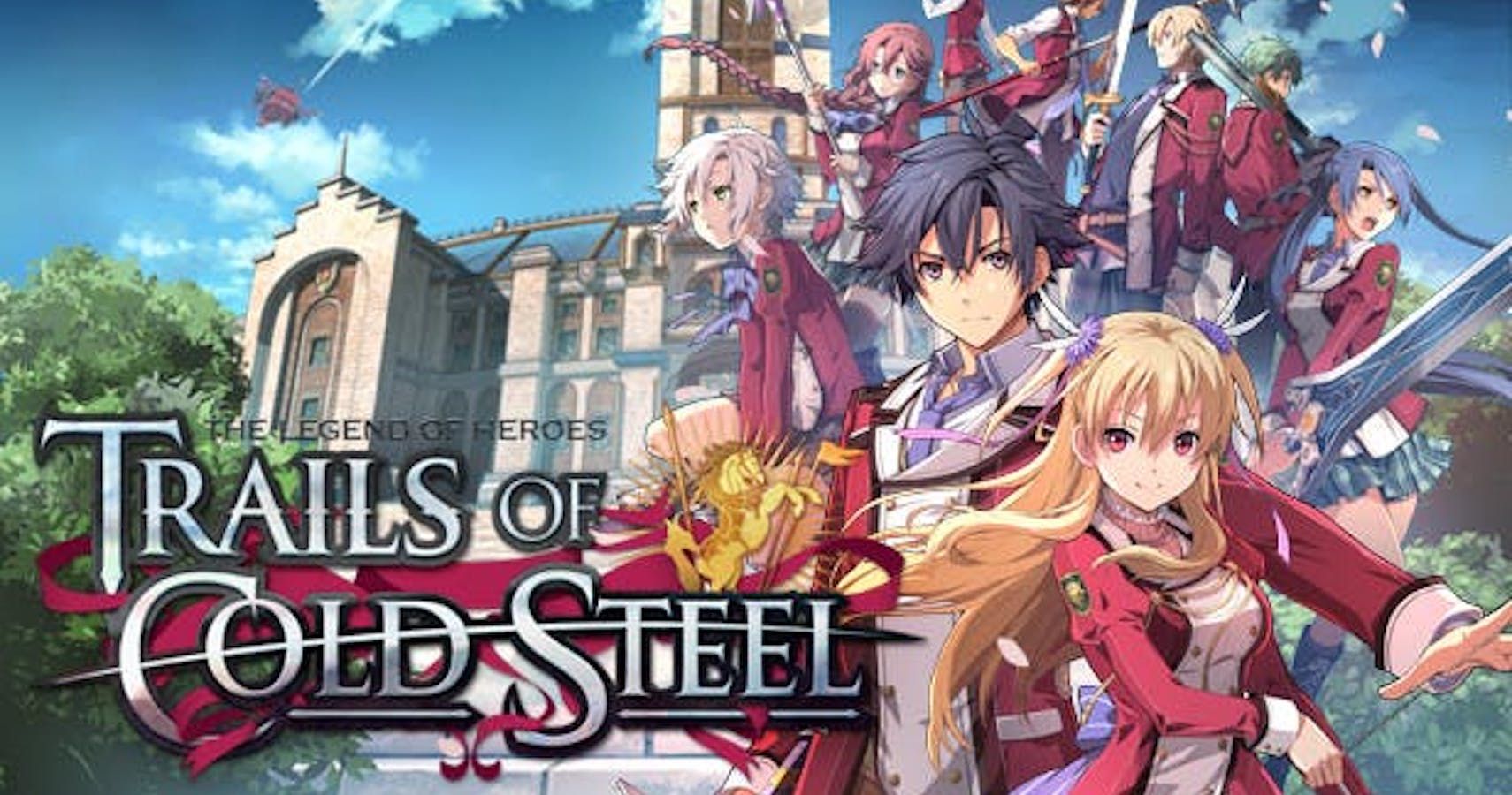 Anime Movie  The Legend of Heroes Trails in the Sky 2011  English  Dubbed  Bilibili