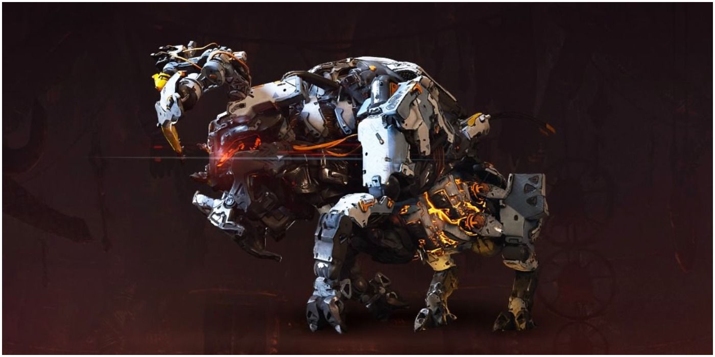 Top 15 Most Powerful Horizon Zero Dawn Machines