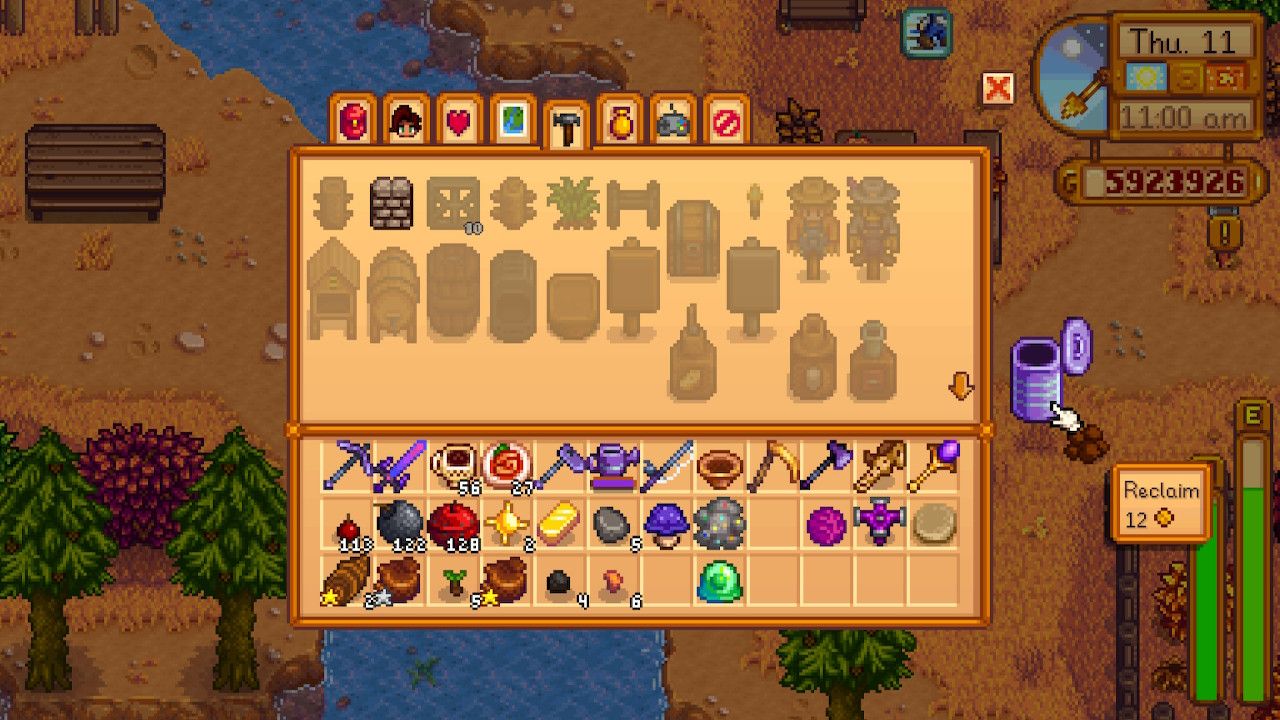 stardew auto grabber