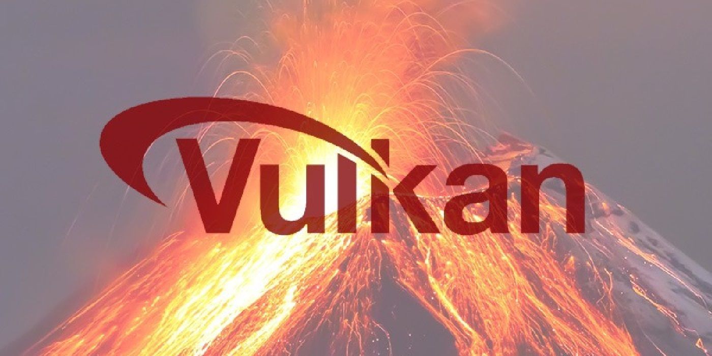 Valheim: Vulkan Logo
